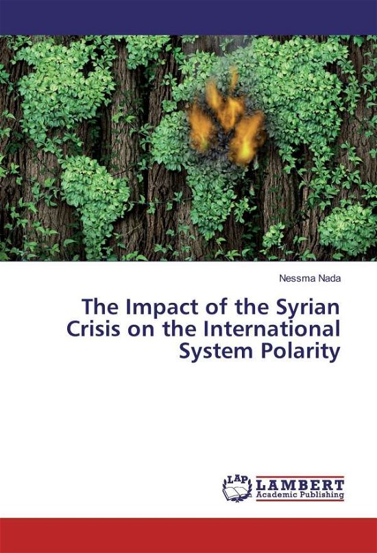 Cover for Nada · The Impact of the Syrian Crisis on (Book)