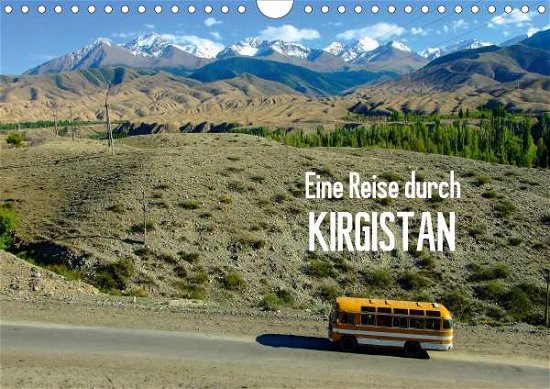 Cover for Heinrich · Eine Reise durch Kirgistan (Wa (Bok)