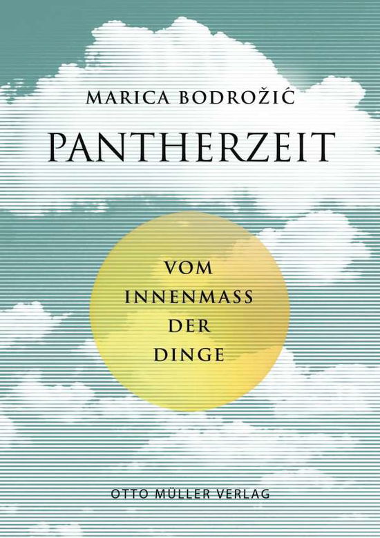 Cover for Bodrozic · Pantherzeit (Book)