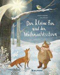 Cover for Antonie Schneider · Der Kleine BÃ¤r Und Der Weihnachtsstern (Bok)