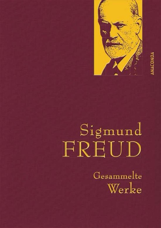Cover for Freud · Gesammelte Werke (Bog)