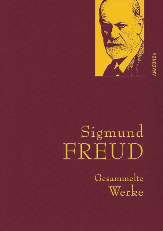 Cover for Freud · Gesammelte Werke (Bok)