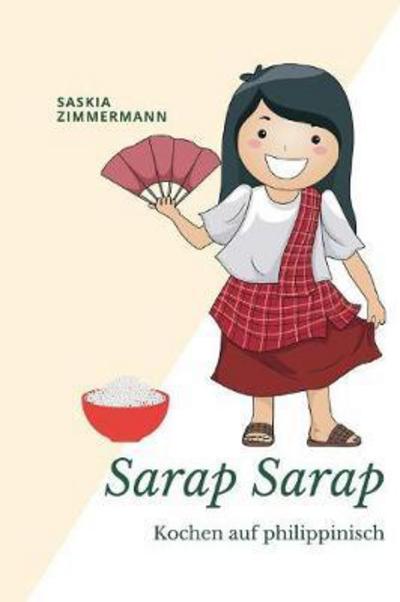 Cover for Zimmermann · Sarap Sarap (Book) (2017)