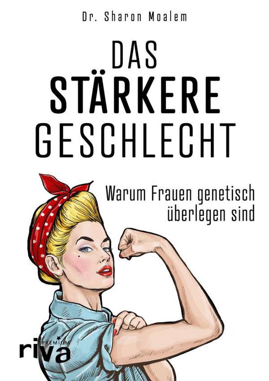 Cover for Moalem · Das stärkere Geschlecht (Book)