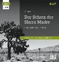 Cover for B. Traven · Der Schatz der Sierra Madre (CD)