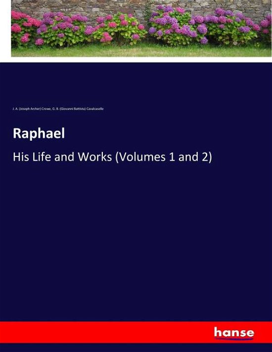 Cover for Crowe · Raphael (Buch) (2017)