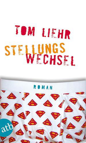 Cover for Tom Liehr · Stellungswechsel (Paperback Book) (2007)