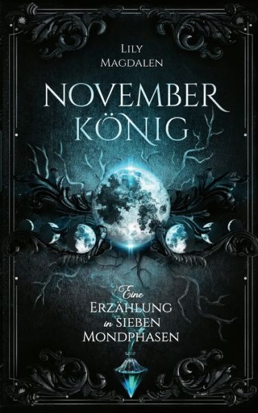 Cover for Magdalen · Novemberkönig (Book) (2020)