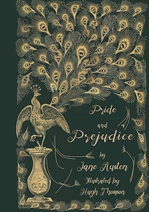 Pride and Prejudice - Jane Austen - Böcker - BoD  Books on Demand - 9783757807870 - 21 juni 2023