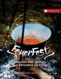 Cover for Hartl · Feuerfest (Book)