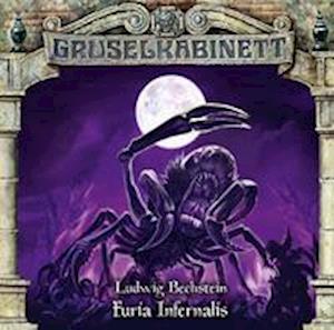 Folge 177-furia Infernalis - Gruselkabinett - Musik - Bastei LÃ¼bbe AG - 9783785783870 - 25. marts 2022