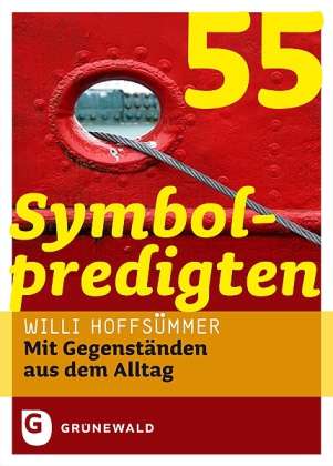 Cover for Willi Hoffsümmer · HoffsÃ¼mmer:55 Symbolpredigten (Book)