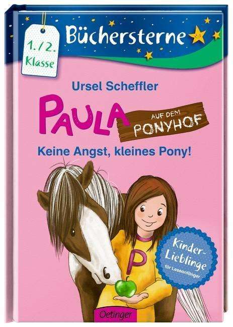 Paula auf dem Ponyhof-Keine - Scheffler - Książki -  - 9783789123870 - 