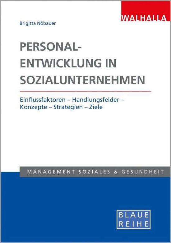 Cover for Nöbauer · Personalentwicklung in Sozialun (Bog)