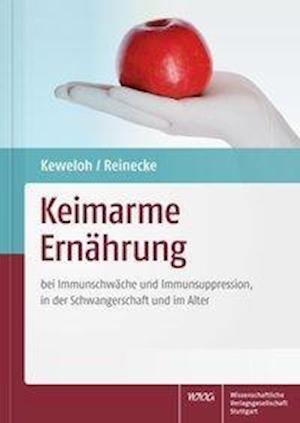 Cover for Keweloh · Keimarme Ernährung (Bok)