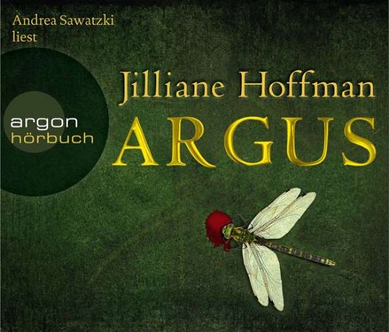 Cover for Hoffman · Argus, (Bog)