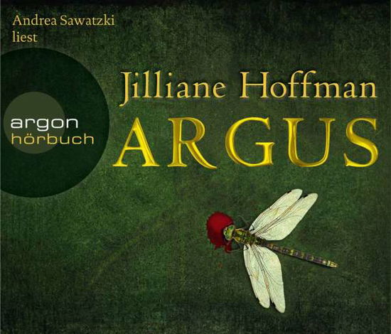 Cover for Hoffman · Argus, (Book)