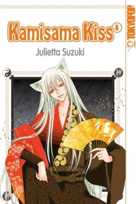 Kamisama Kiss.08 - Suzuki - Książki -  - 9783842004870 - 