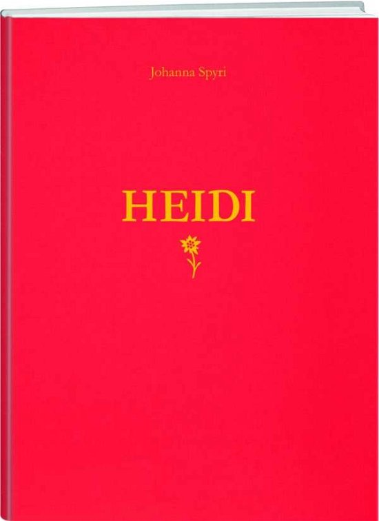 Cover for Spyri · Heidi I &amp; II (Book)
