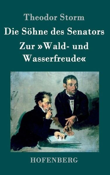 Cover for Storm · Die Söhne des Senators / Zur »Wal (Book) (2016)