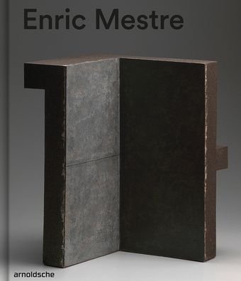 Cover for Enric Mestre: Ceramic Sculpture (Hardcover Book) (2020)