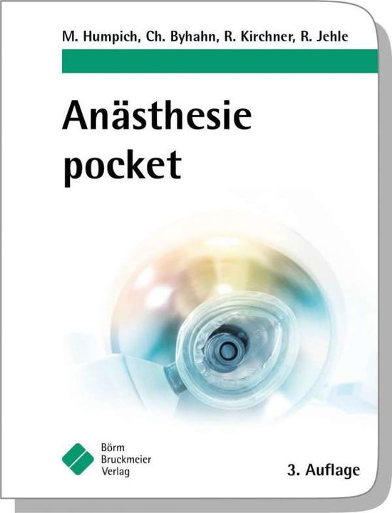 Cover for Humpich · Anästhesie pocket (Book)