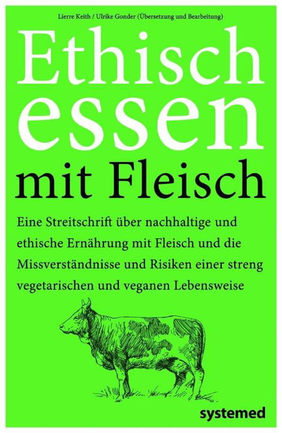 Cover for Keith · Ethisch Essen mit Fleisch (Book)