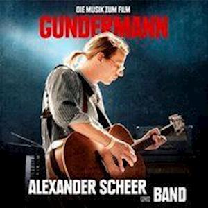 Cover for Gundermann · Gundermann - Musik zum Film,CD (Book)