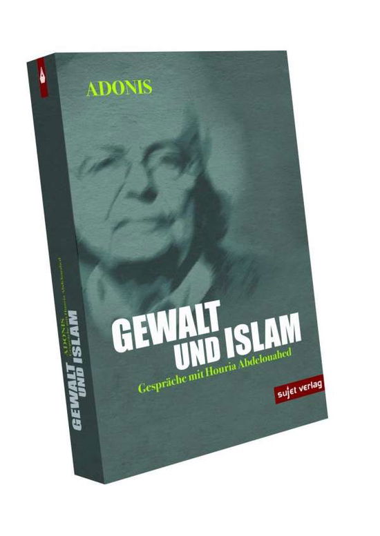 Cover for Adonis · Gewalt und Islam (Bok)