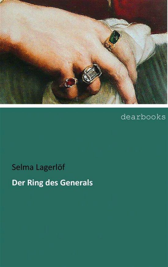 Cover for Lagerlöf · Der Ring des Generals (Book)