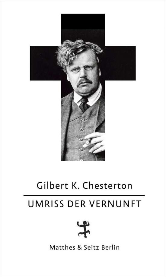 Cover for Chesterton · Umriss der Vernunft (Book)