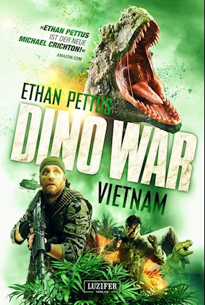 Cover for Ethan Pettus · Dino War: Vietnam (Book) (2022)