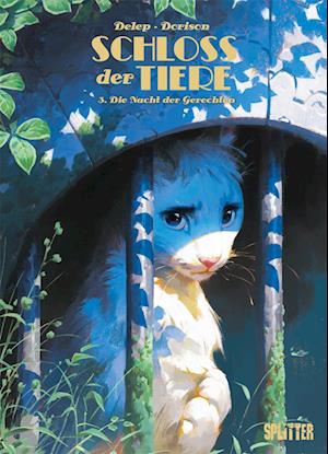 Schloss der Tiere. Band 3 - Xavier Dorison - Bücher - Splitter-Verlag - 9783962191870 - 23. November 2022