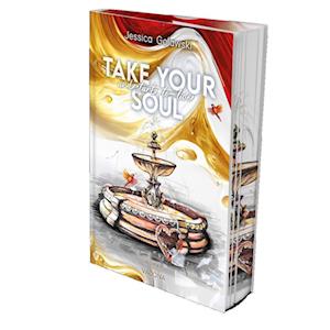 Cover for Jessica Golawski · Take Your Soul And Start To Live (Book) (2024)