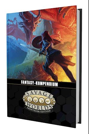 Savage Worlds - Fantasy-Kompendium - Shane Lacy Hensley - Książki - Ulisses Medien und Spiel Distribution Gm - 9783987321870 - 26 września 2024