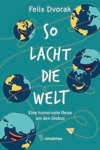 Cover for Dvorak · So lacht die Welt (Book)