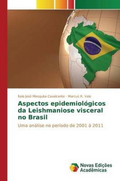 Cover for Cavalcante · Aspectos epidemiológicos da (Book) (2015)