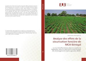 Cover for Sy · Analyse des effets de la sécurisatio (Buch)
