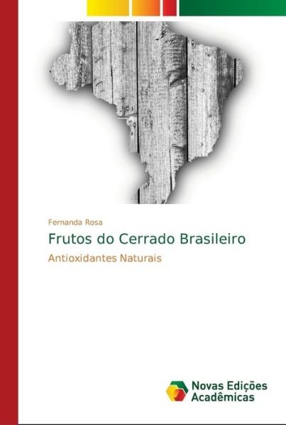Cover for Rosa · Frutos do Cerrado Brasileiro (Bok) (2018)