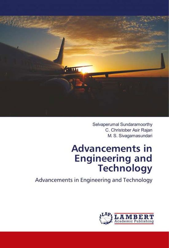 Cover for Sundaramoorthy · Advancements in Engineer (Book)