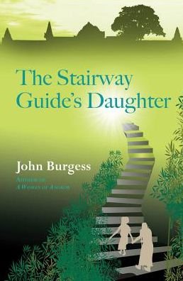 Cover for John Burgess · The Stairway Guide's Daughter (Paperback Bog) (2017)