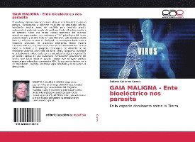 Cover for Gomes · GAIA MALIGNA - Ente bioeléctrico (Buch)