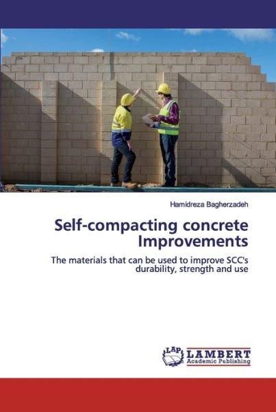 Cover for Bagherzadeh · Self-compacting concrete Im (Bok) (2019)