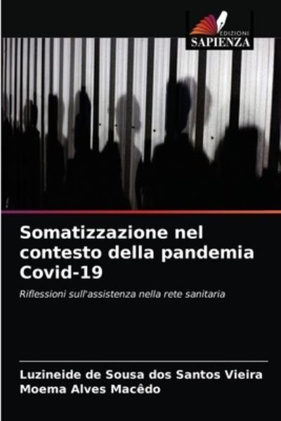 Cover for Vieira · Somatizzazione nel contesto dell (N/A) (2021)