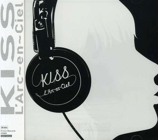 Cover for L'arc-en-ciel · Kiss  [australian Import] (CD) (2008)