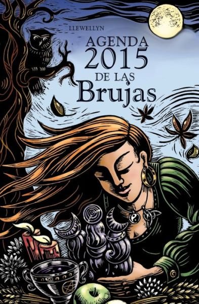 Cover for Llewellyn · Agenda 2015 De Las Brujas (Paperback Book) [Spanish edition] (2014)