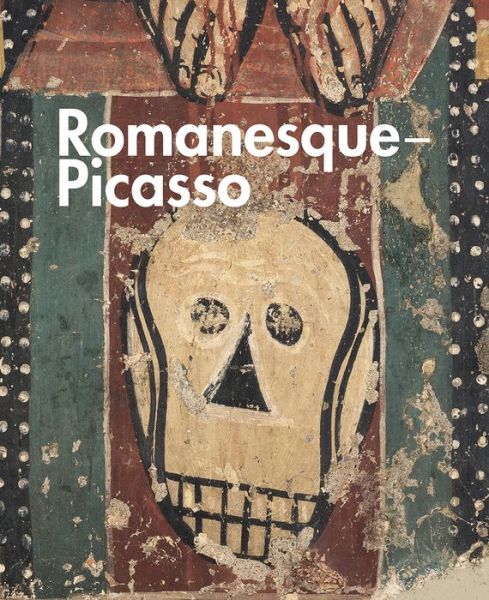 Cover for Juan Jose Lahuerta · Romanesque - Picasso (Paperback Book) (2017)