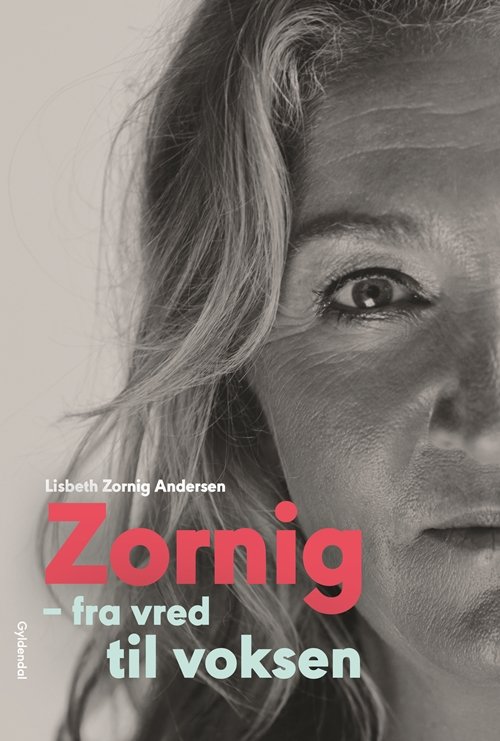Cover for Lisbeth Zornig Andersen · Zornig (Poketbok) [1:a utgåva] (2018)