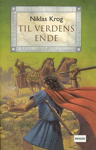 Cover for Niklas Krog · Til verdens ende (Sewn Spine Book) [1. wydanie] (2004)