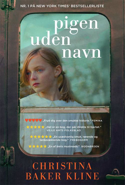 Cover for Christina Baker Kline · Pigen uden navn, PB (Paperback Book) [2nd edition] (2016)